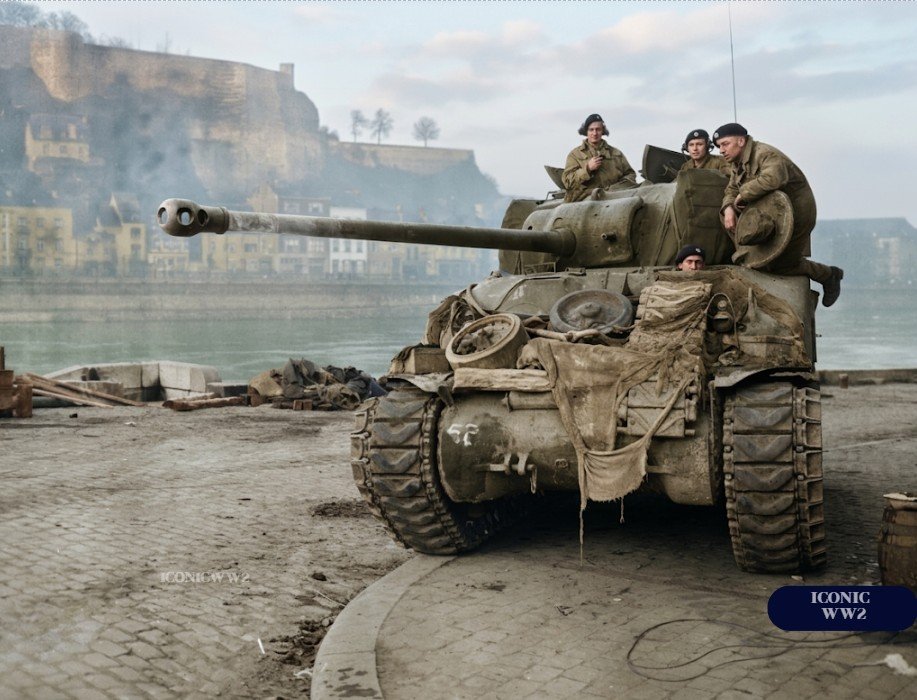 Sherman Firefly