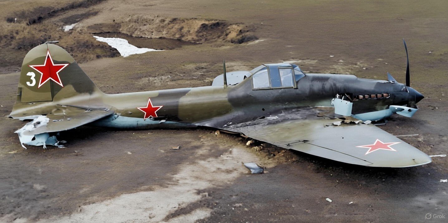 Ilyushin Il-2 Shturmovik