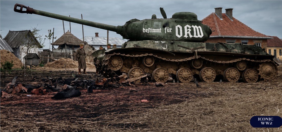 Iosif Stalin IS-2