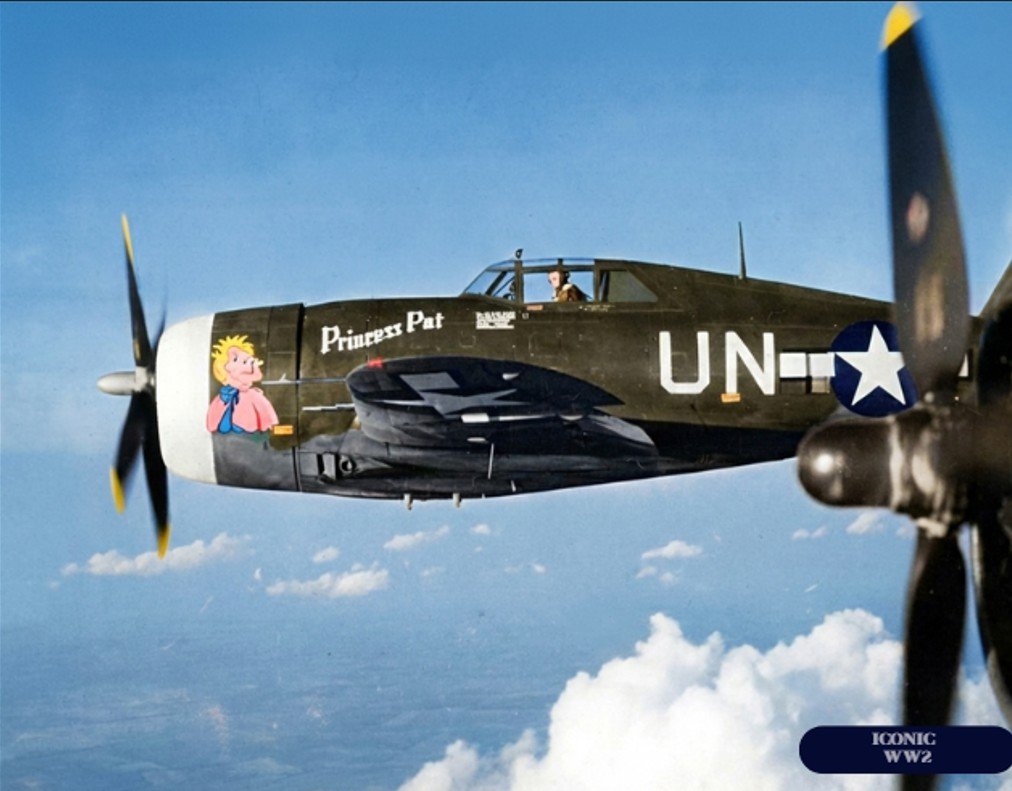 Republic P-47 Thunderbolt