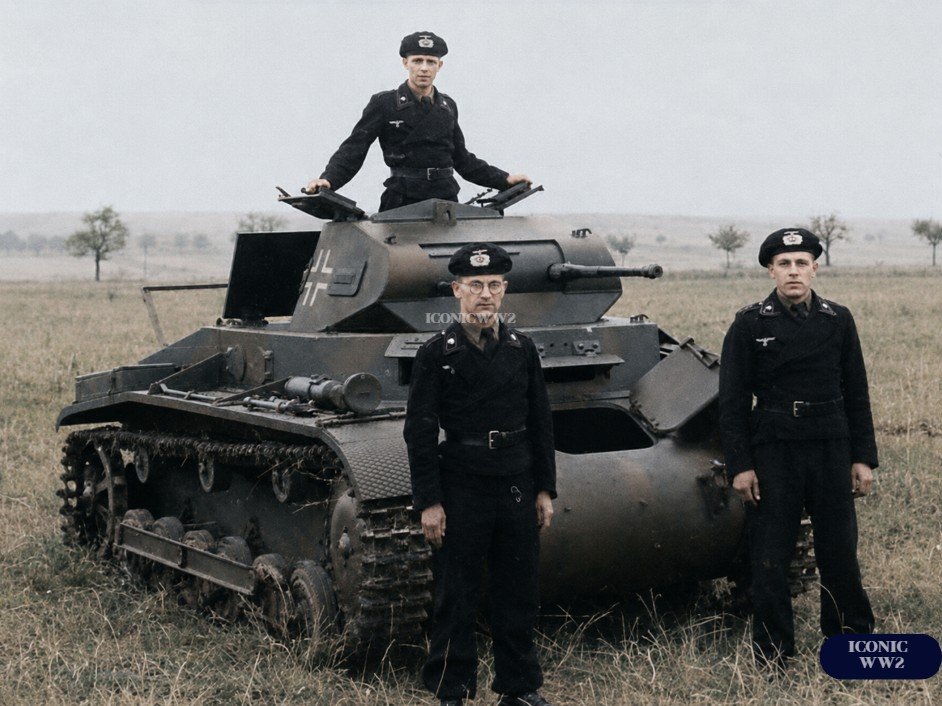 Panzerkampfwagen II