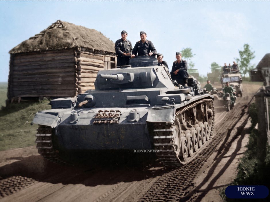 Panzerkampfwagen III
