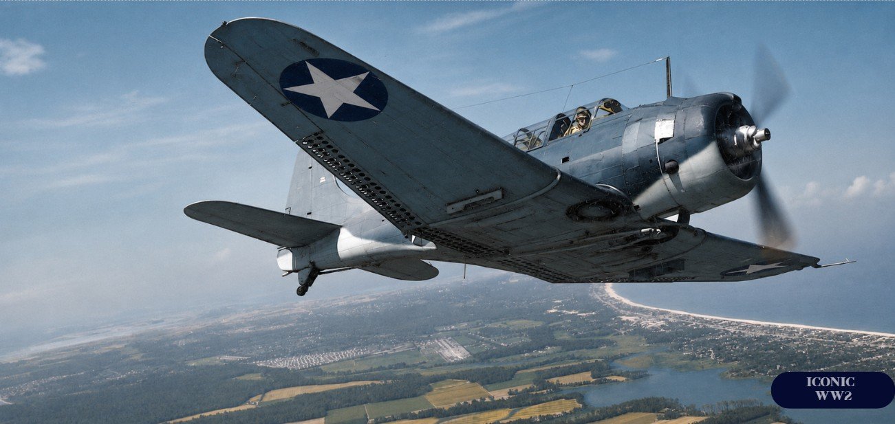 Douglas SBD Dauntless