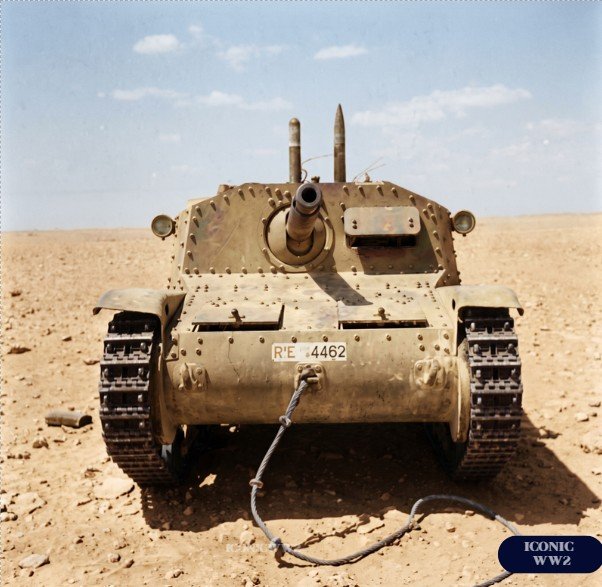 Semovente da 75/18